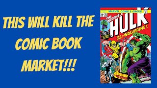 Predicting the Comic Market in 20 Years [upl. by Rednaskela]