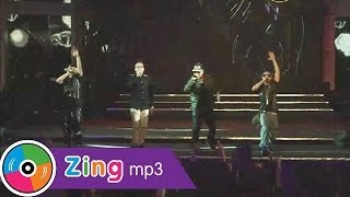 Zing Music Awards 2013 Ráp LK ft Karik ft Phúc Bồ ft Hà Lê Official MV [upl. by Raffarty802]