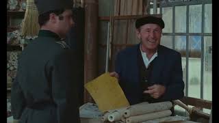 Le Mur de lAtlantique Bourvil  La Jaunisse  Un vrai Chinois  Sabotage  best comedy movie [upl. by Nnylirej]