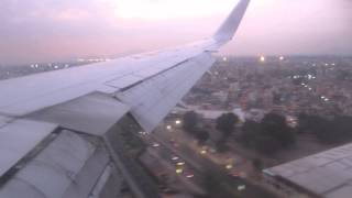 Aeromexico Boeing 767 AM 29 EZEMEX enero 2015 [upl. by Latea489]