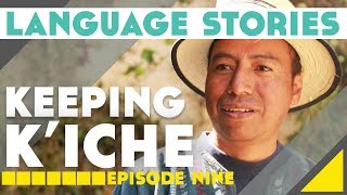 Keeping Kiche  Language Stories  Episode 9║Lindsay Does Languages Video [upl. by Llenrac]