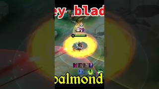 BALMOND THE BEY BLADER [upl. by Ariahs]