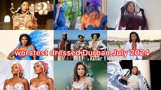 Durban July 2024 HDJ2024  Cyan Boujee  Yolanda  Inno Morolong  Sonia amp more  What a movie 😭 2 [upl. by Macdonald]