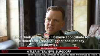 Hitler interviews Burgdorf [upl. by Bertha547]