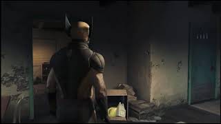 Leaked Wolverine PS5 Gameplay “Mission 1 Finding Mystique” [upl. by Rollins]