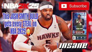 The Ultimate Carmelo Anthony Experience in NBA 2K25 [upl. by Ynohtnanhoj]