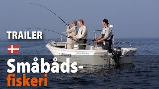 Småbådsfiskeri • Trailer [upl. by Brendis]