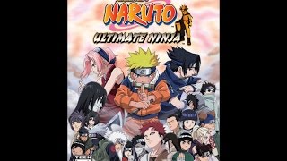 Naruto Ultimate Ninja  PS2 2006 Trailer [upl. by Koblas]