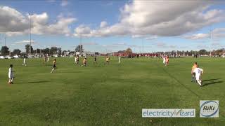 Goals from U13 R14 Goulburn Valley Suns FC VS Northcote City FC [upl. by Grayce]