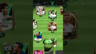 Best Team In FC Mobile Worth 32 BILLION COINS [upl. by Kcirredal547]