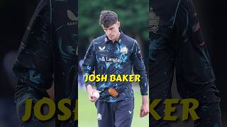 English Cricketer Josh Baker की कहानी   England Under 19 Player cricket ipl2024 ipl joshbaker [upl. by Afatsuom801]