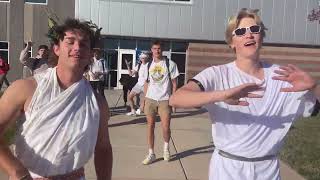 CCHS Lip Dub 2023 [upl. by Netsirhc]