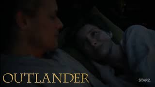 Outlander Season 6 Episode 6 quotThe World Turned Upside Downquot  Claire amp Jamie Room [upl. by Rogerio]