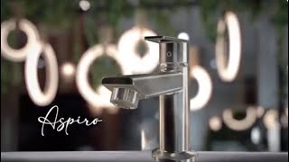 Hindware Aspiro Faucets  Premium amp Affordable [upl. by Mallon]