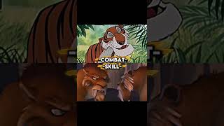 Shere Khan VS Soto Animated [upl. by Hsan697]