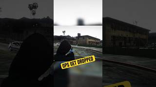 Ops Spin Ghost Town And Get Packed Up furiousfade gtarp gta newleafrp [upl. by Otilrac]