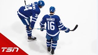 What other teams are willing to pay Marner what Matthews is making [upl. by Tierell]