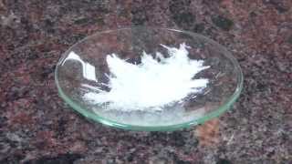 Purification of Benzoic Acid by Crystallization  MeitY OLabs [upl. by Shiller]