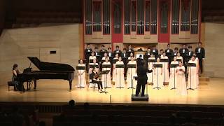 Kim Andre ArnesenMagnificat 4 Et misericordia Sop Seiyeon Jeong [upl. by Arratal671]