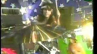 Mötley Crüe  Looks That Kill  Live 19890812  Moscow [upl. by Esinrahc]