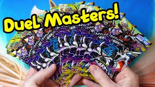 Duel Masters Gold Of Hyper Angel Pack Opening DM24RP3 [upl. by Dunseath612]