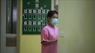 Thailand confirms first MERS case as virus spreads in Asia [upl. by Annahsad]