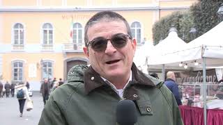 Consigliere Mariano Fasolino per Chocoland Nocera Infefiore 21 24 Novembre 2024 [upl. by Aehtna810]