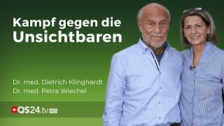 Die unsichtbare Epidemie Resistente Keime und Infektionsgefahren  Dr med D Klinghardt  QS24 [upl. by Courtenay]