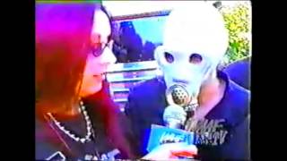 Dont try to interview all Slipknot members at the same time [upl. by Cruce]