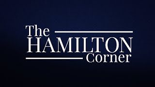 The Hamilton Corner  In pardoning his son the inglorious JRB really pardoned himself [upl. by Eaver]