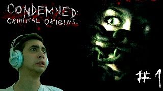 Condemned Criminal Origins  BORA INVESTIGAR  Parte 1 [upl. by Nnairrek]