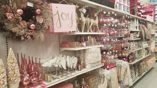 💖 MICHAELS SHABBY CHIC CHRISTMAS 💖 [upl. by Kelsey852]