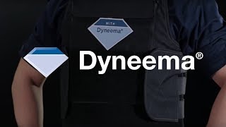 Dyneema® Multithreat level protection [upl. by Lugo]