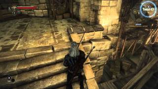 The Witcher 2 HD gameplay [upl. by Vincents]