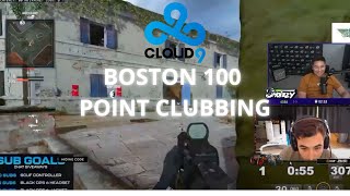 SHOTZZY REACTS to NEW Boston Breach DESTROYING NEW CLOUD 9 ROSTER [upl. by Eissel]