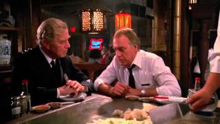 Police Academy 2  Benihana Scene [upl. by Kind610]