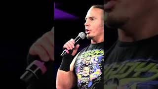 The Recovery of Broken Matt Hardy Chapter 4 AEW wwe matthardy wrestling hardys hardyboyz [upl. by Hadihsar]