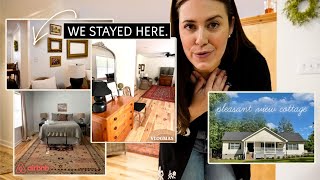 AirBNB amp Antique Booth Marketing Ideas  Vlogmas Day 4 [upl. by Aluin]