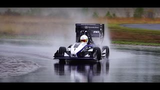 Formula SAE Pure Sound Compilation  Testing [upl. by Behn879]