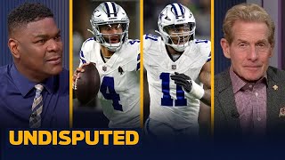 UNDISPUTED  Skip reacts Cowboys’ CeeDee not expected to report to training camp amid contract talks [upl. by Koffman]