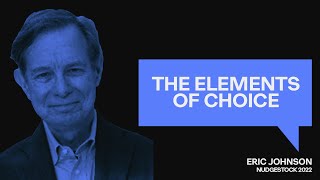 The elements of choice – Eric Johnson [upl. by Narayan]