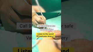 Safe Varicocoele Surgery [upl. by Neb]