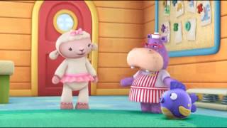 Doc Mcstuffins Hallie Have you heard song [upl. by Riedel]