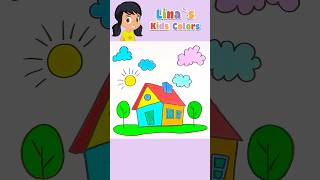 Sweet home 🏡 Good Day Song ✨💖🌟 kidssong nurseryrhymes kids [upl. by Idissac]