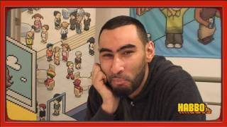 La Fouine en chat sur Habbofr [upl. by Spiro]