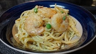 Shrimp Carbonara [upl. by Cirdet]