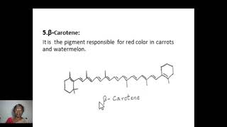 Chemistry of natural products Session26 [upl. by Ailimac913]