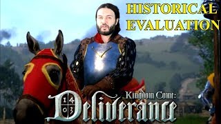 Kingdom Come Deliverance Full Historical Analysis [upl. by Kurland]