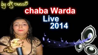 Cheba Warda  Rodoli Omri 2014 [upl. by Ttik]