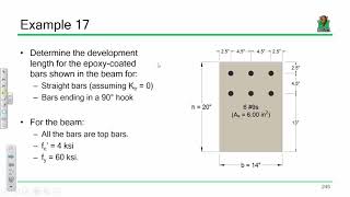 CE 413 Exam 3 Review 20180428 [upl. by Dnar202]